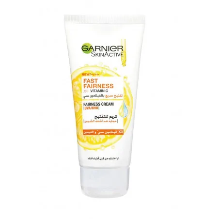 GARNIER Fast fairness Crème de jour illuminante - 50ml