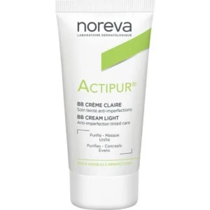 NOREVA ACTIPUR BB CREME DOREE 30ML