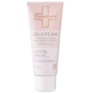 DERMEDEN DD CREME TEINTE MEDIUM SPF50+ 50ML