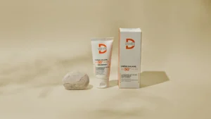 D-White Crème Solaire Invisible Spf50 – 50ml