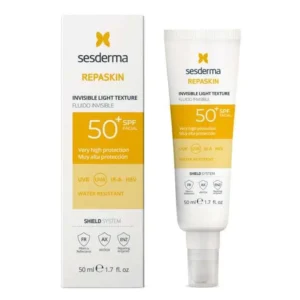 SESDERMA REPASKIN ECRAN FLUIDE INVISIBLE SPF50 50ML