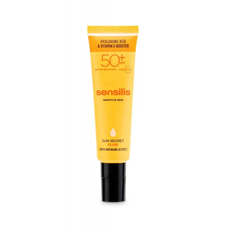 Sensilis Sun Secret Fluide SPF 50+ – 40 ml