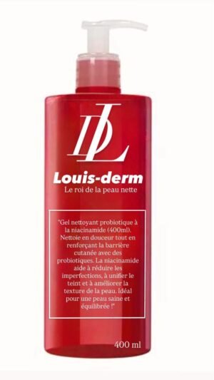 LOUIS DERM GEL 400ML PROBIOTIQUE