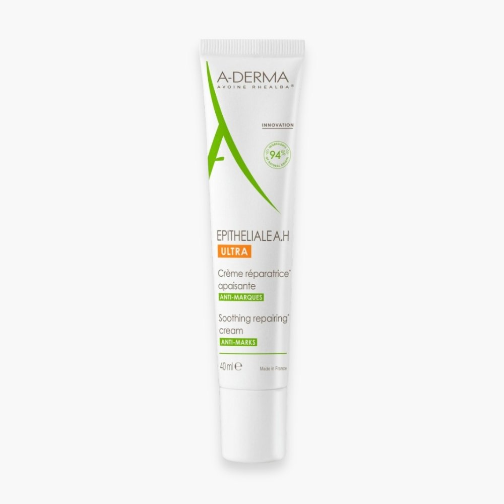 A-DERMA - Epitheliale AH Duo Crème Ultra-Réparatrice - 40ml Maroc au meilleur prix | Parachezvous.ma