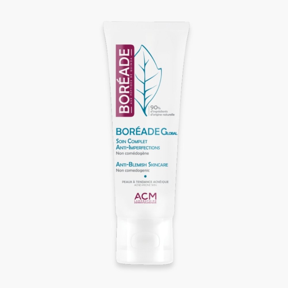 ACM - Boréade Global Soin Complet Anti-Imperfections - 40ml Maroc au meilleur prix | Parachezvous.ma