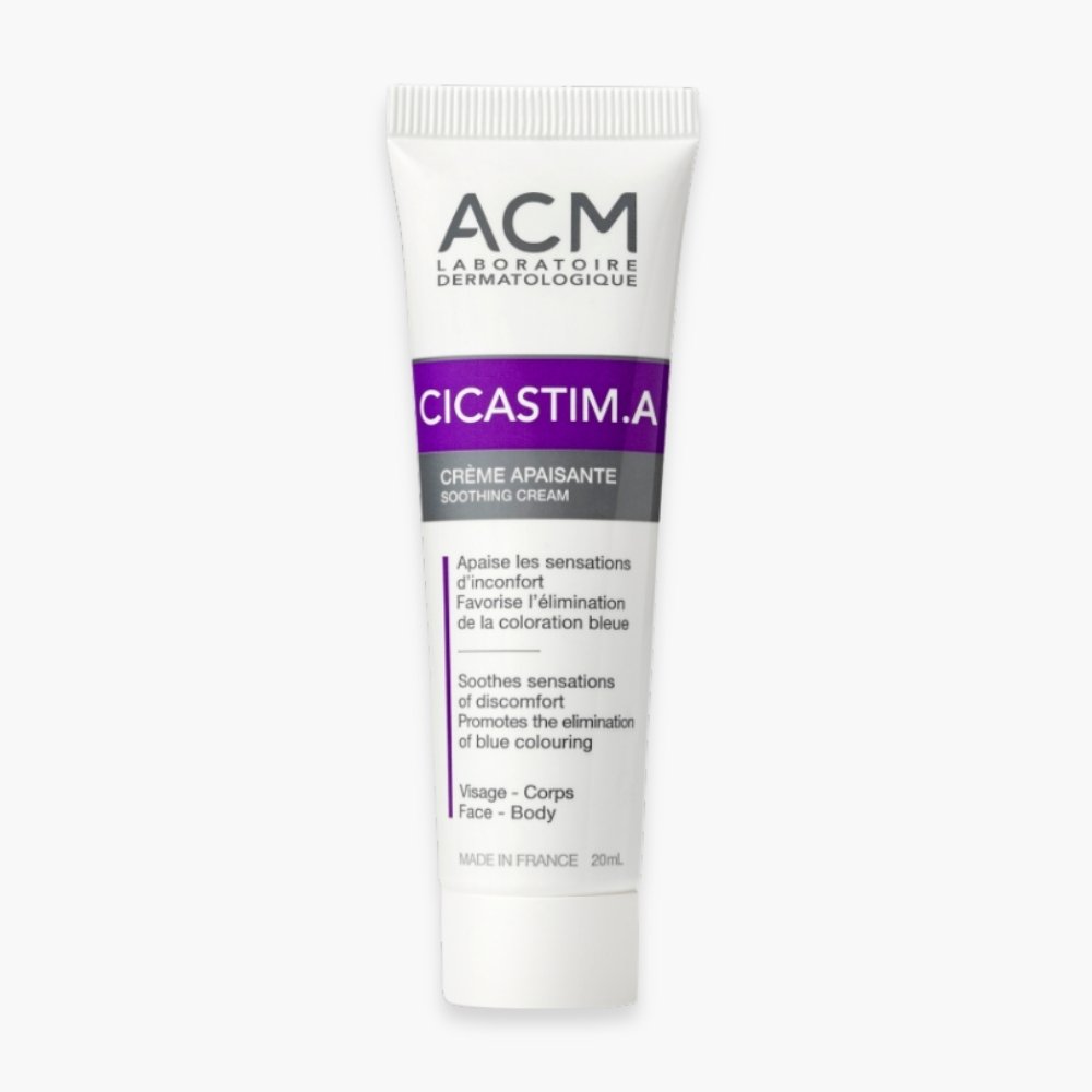 ACM - Cicastim A Crème Apaisante - 20ml Maroc au meilleur prix | Parachezvous.ma