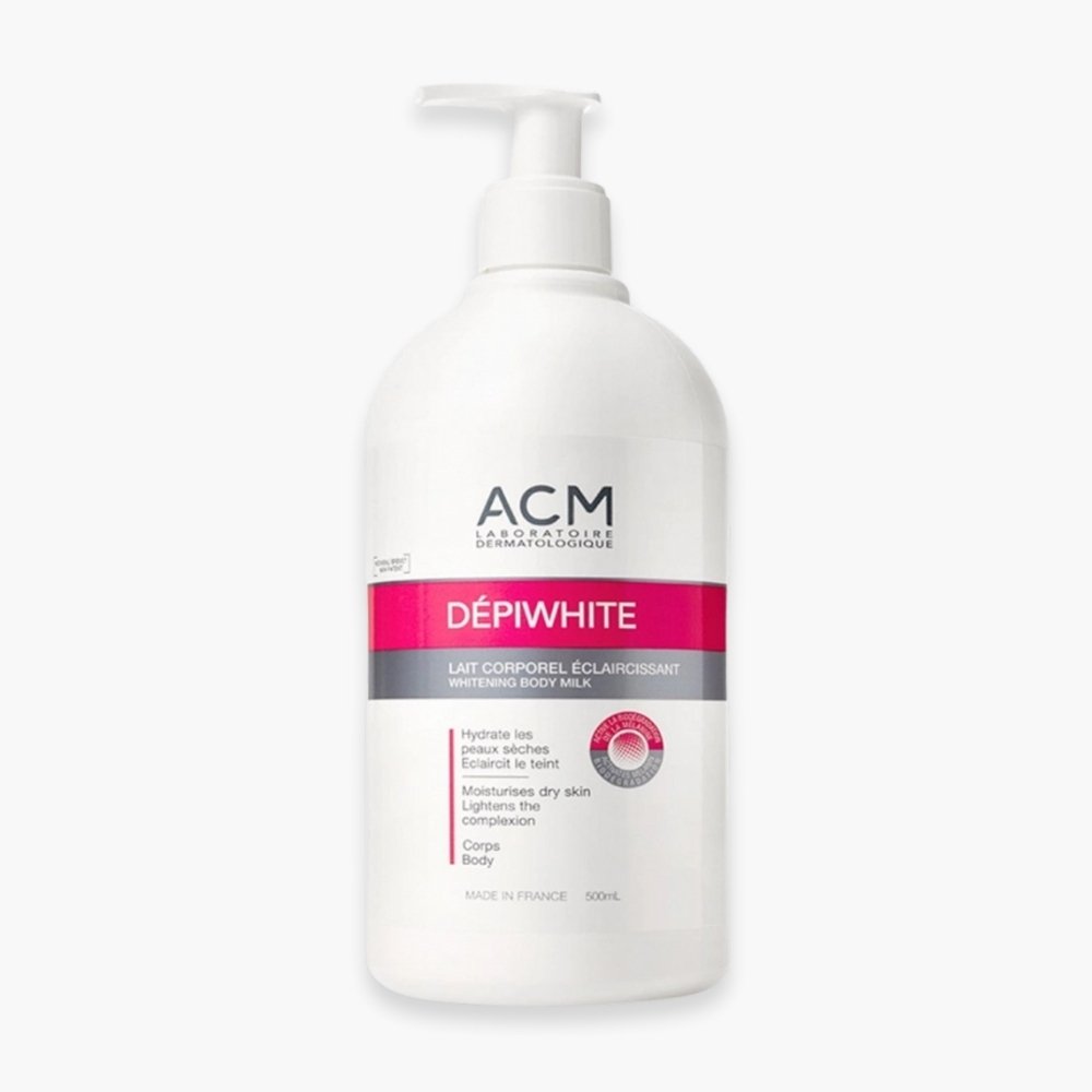 ACM - Dépiwhite Lait Corps Eclaircissant - 500ml Maroc au meilleur prix | Parachezvous.ma