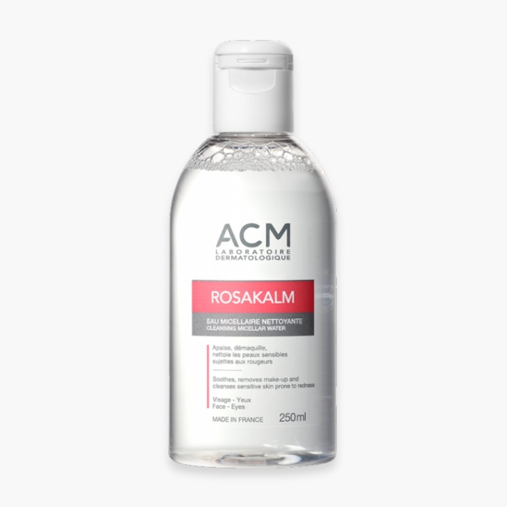 ACM - Rosakalm Eau Micellaire Nettoyante - 250ml Maroc au meilleur prix | Parachezvous.ma