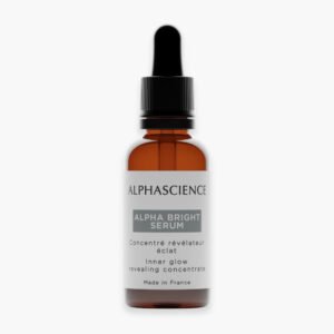 ALPHASCIENCE - Alpha Bright Sérum Concentré Révélateur d'Éclat - 30ml Maroc au meilleur prix | Parachezvous.ma