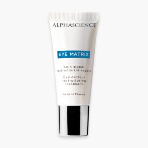 ALPHASCIENCE - Eye Matrix Soin Global Restructurant Regard - 15ml Maroc au meilleur prix | Parachezvous.ma