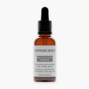 ALPHASCIENCE - Phytic (TC) Sérum Concentré Antioxydant Anti-Rides Éclat - 30ml Maroc au meilleur prix | Parachezvous.ma
