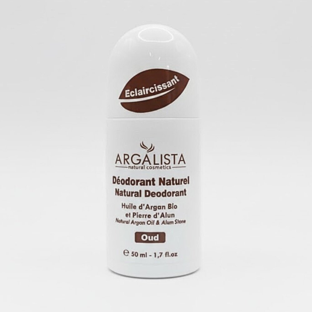 ARGALISTA - Deodorant Oud - 50ml Maroc au meilleur prix | Parachezvous.ma