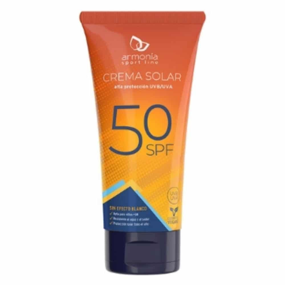 ARMONIA - Crème Solaire SPF50 - 150ml Maroc au meilleur prix | Parachezvous.ma