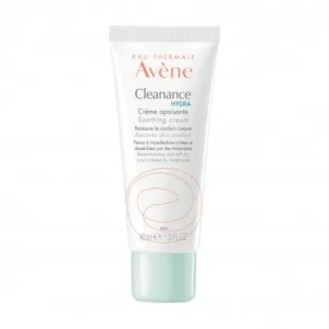 AVENE CLEANANCE HYDRA CRÉME APAISANTE 40 ML
