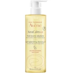 Avène - Huile lavante relipidante XeraCalm A.D 400 ml