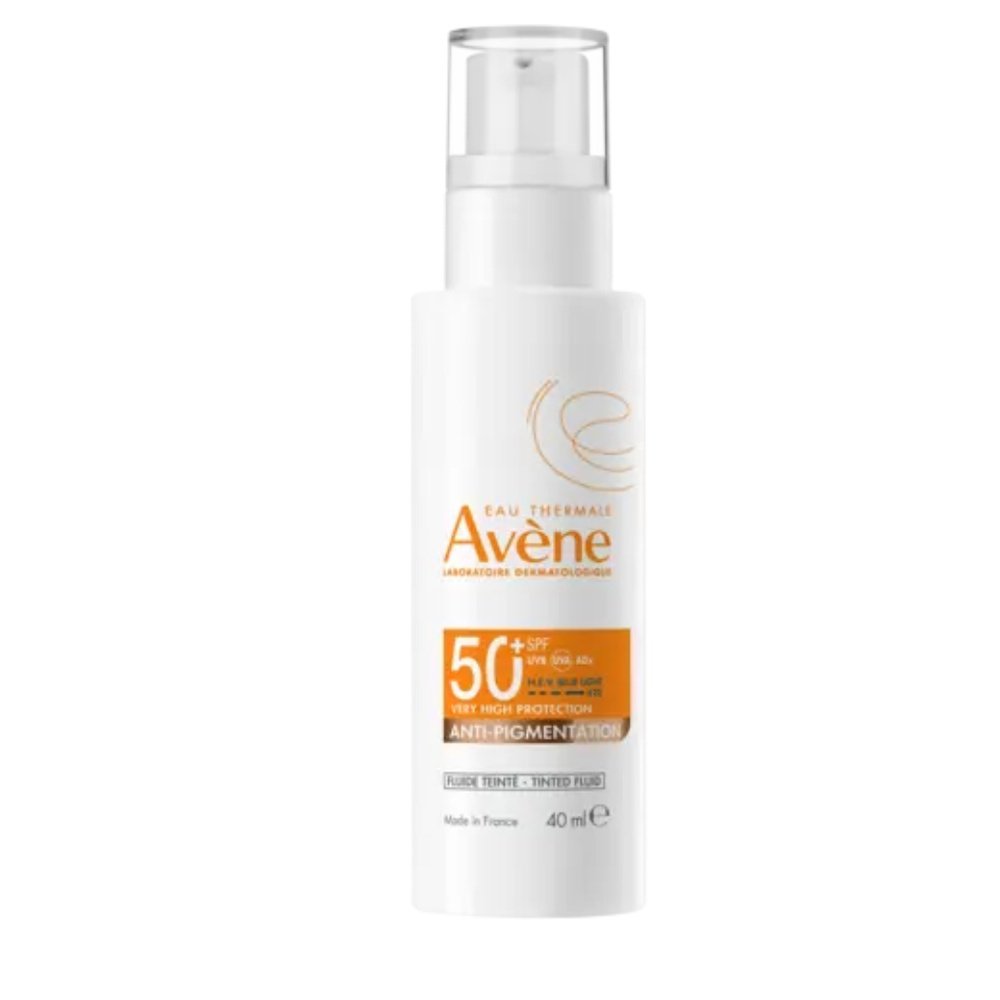 AVÈNE - Solaire Anti-Pigmentation Spf50 40ml Maroc au meilleur prix | Parachezvous.ma