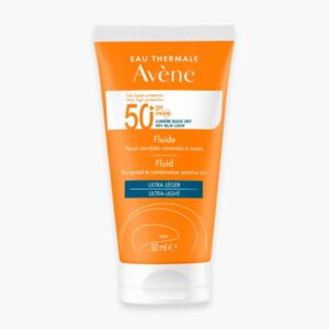 AVÈNE - Solaire Fluide Ultra-Léger SPF50+ - 50ml Maroc au meilleur prix | Parachezvous.ma