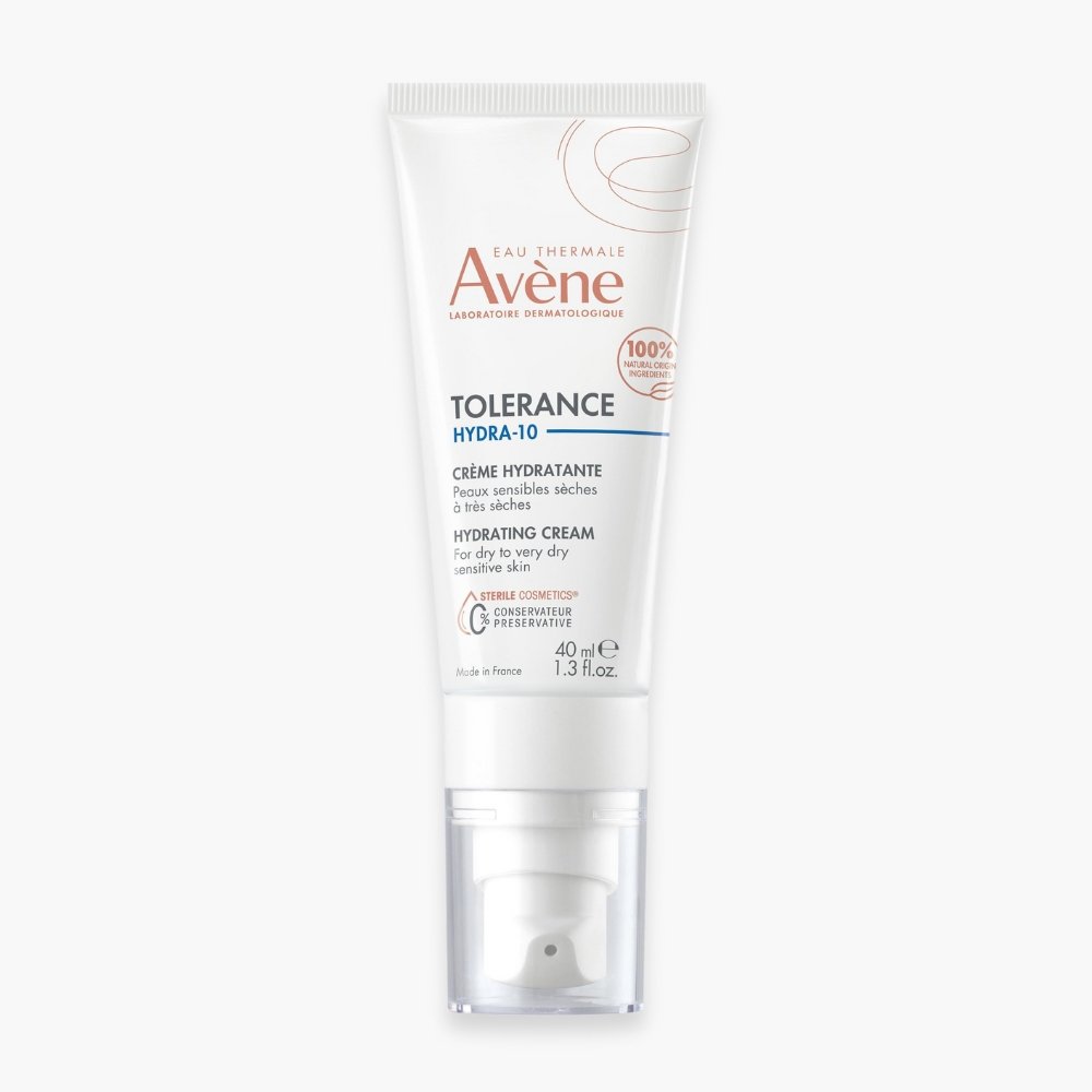 AVÈNE - Tolérance Hydra-10 Crème Hydratante - 40ml Maroc au meilleur prix | Parachezvous.ma