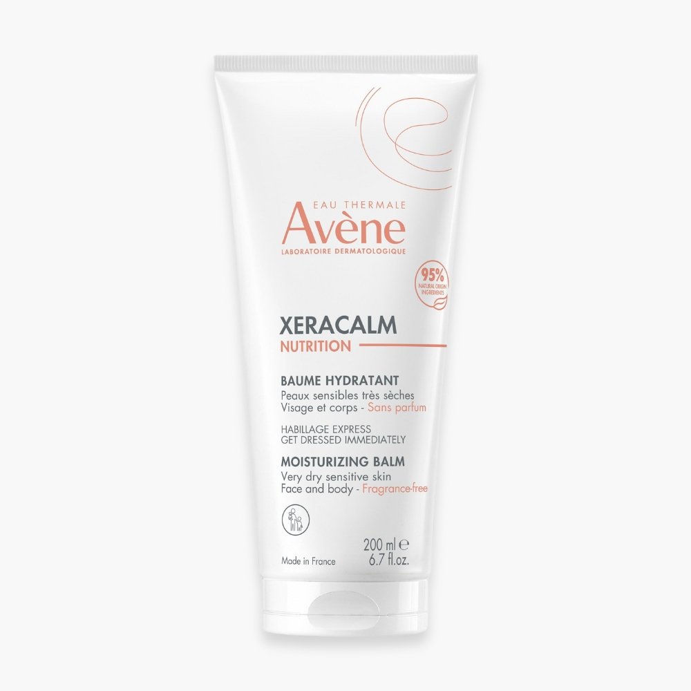 AVÈNE - XeraCalm Nutrition Baume Hydratant - 200ml Maroc au meilleur prix | Parachezvous.ma