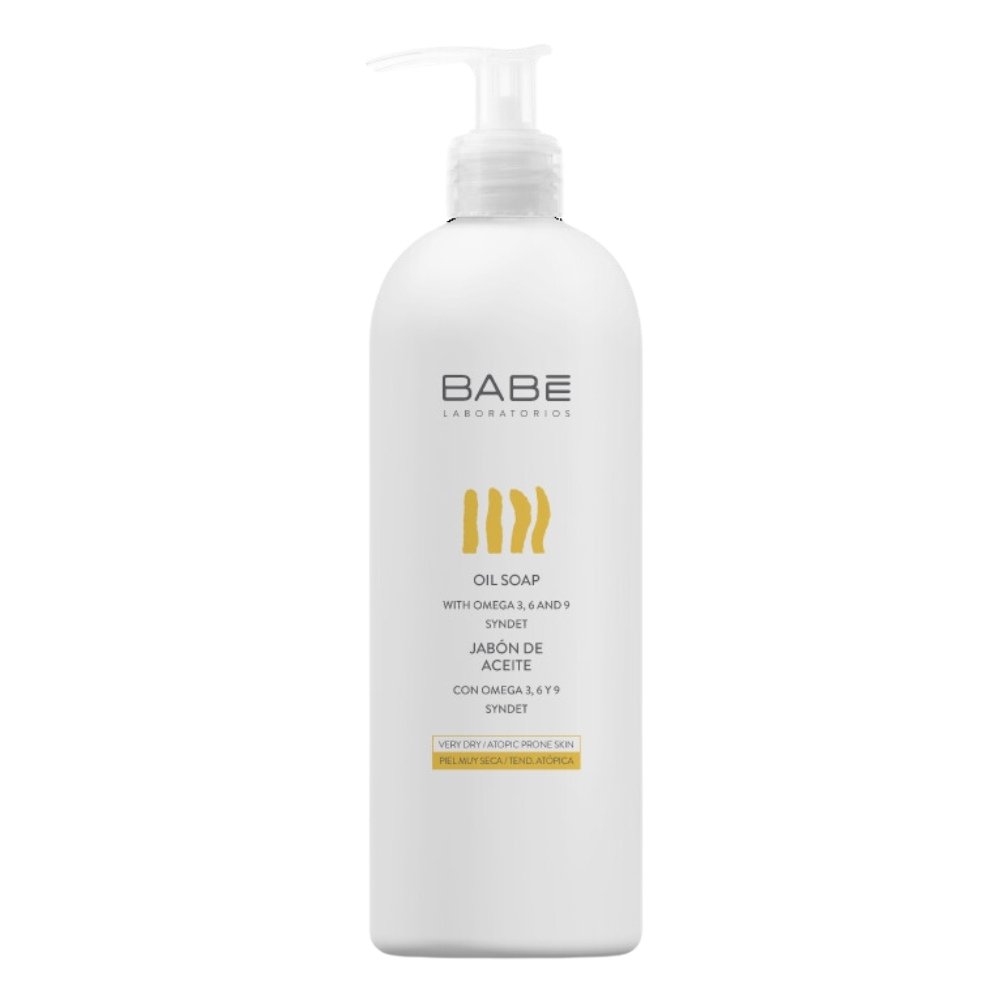 BABÉ - Huile Nettoyante - 500ml Maroc au meilleur prix | Parachezvous.ma