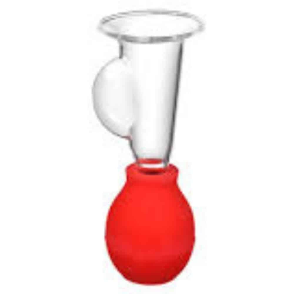 BABYCARE - Sweety Tir Lait En Verre - 1u Maroc au meilleur prix | Parachezvous.ma