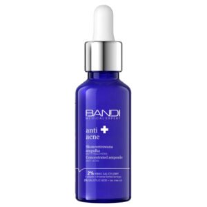 BANDI - Anti Acne Ampoule Concentrée Purifiante - 30ml Maroc au meilleur prix | Parachezvous.ma