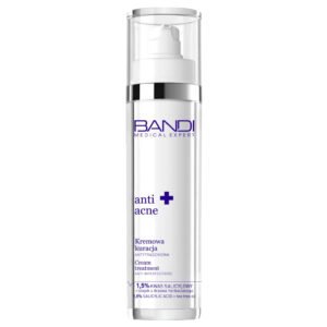 BANDI - Anti Acne Crème De Soin Anti-imperfections - 50ml Maroc au meilleur prix | Parachezvous.ma