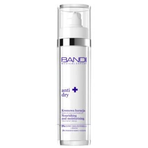BANDI - Anti Dry Crème De Soin Nourrissante - 50ml Maroc au meilleur prix | Parachezvous.ma