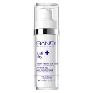 BANDI - Anti Dry Masque-crème Nourrissant Et Hydratant Contour Des Yeux - 30ml Maroc au meilleur prix | Parachezvous.ma