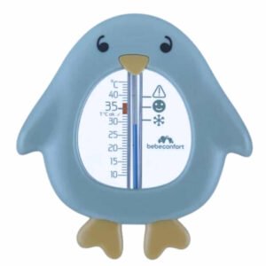 BÉBÉ-CONFORT - Thermomètre De Bain Pingouin Bleu 0mois+ - 1u Maroc au meilleur prix | Parachezvous.ma