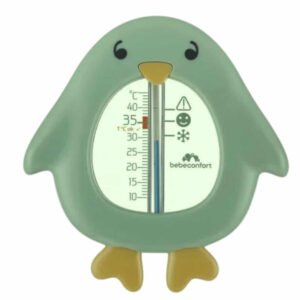 BÉBÉ-CONFORT - Thermomètre De Bain Pingouin Vert 0mois+ - 1u Maroc au meilleur prix | Parachezvous.ma