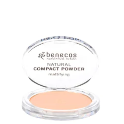 Benecos Natural Compact Powder BIO porcelain