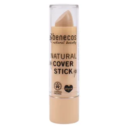 Benecos Natural Cover Stick beige