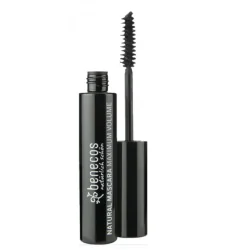 BENECOS NATURAL MASCARA MAXIMUM VOLUME - DEEP BLACK 8ML