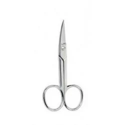 BETER CISEAUX ONGLES CHROMÉS, POINTE COURBE 24111