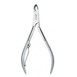 BETER PINCE À CUTICULES POUR ONGLES CHROMEE 24010