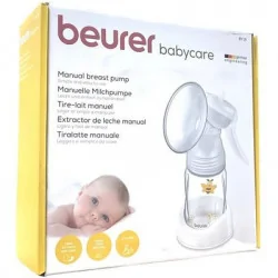 Beurer manual breast pump BY 15