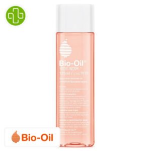 BIO-OIL - Huile De Soin Cicatrices Et Vergetures - 25ml Maroc au meilleur prix | Parachezvous.ma