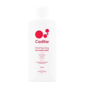 BIO-RECHERCHE - Caditar Shampoing Anti-pelliculaire - 150ml Maroc au meilleur prix | Parachezvous.ma