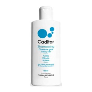 BIO-RECHERCHE - Caditar Shampoing Cheveux Gras - 150ml Maroc au meilleur prix | Parachezvous.ma