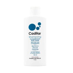 BIO-RECHERCHE - Caditar Shampoing Complément Anti-chute - 150ml Maroc au meilleur prix | Parachezvous.ma