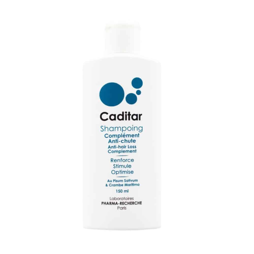 BIO-RECHERCHE - Caditar Shampoing Complément Anti-chute - 150ml Maroc au meilleur prix | Parachezvous.ma