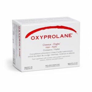 BIO-RECHERCHE - Oxyprolane Cheveux Et Ongles - 90 Gélules Maroc au meilleur prix | Parachezvous.ma