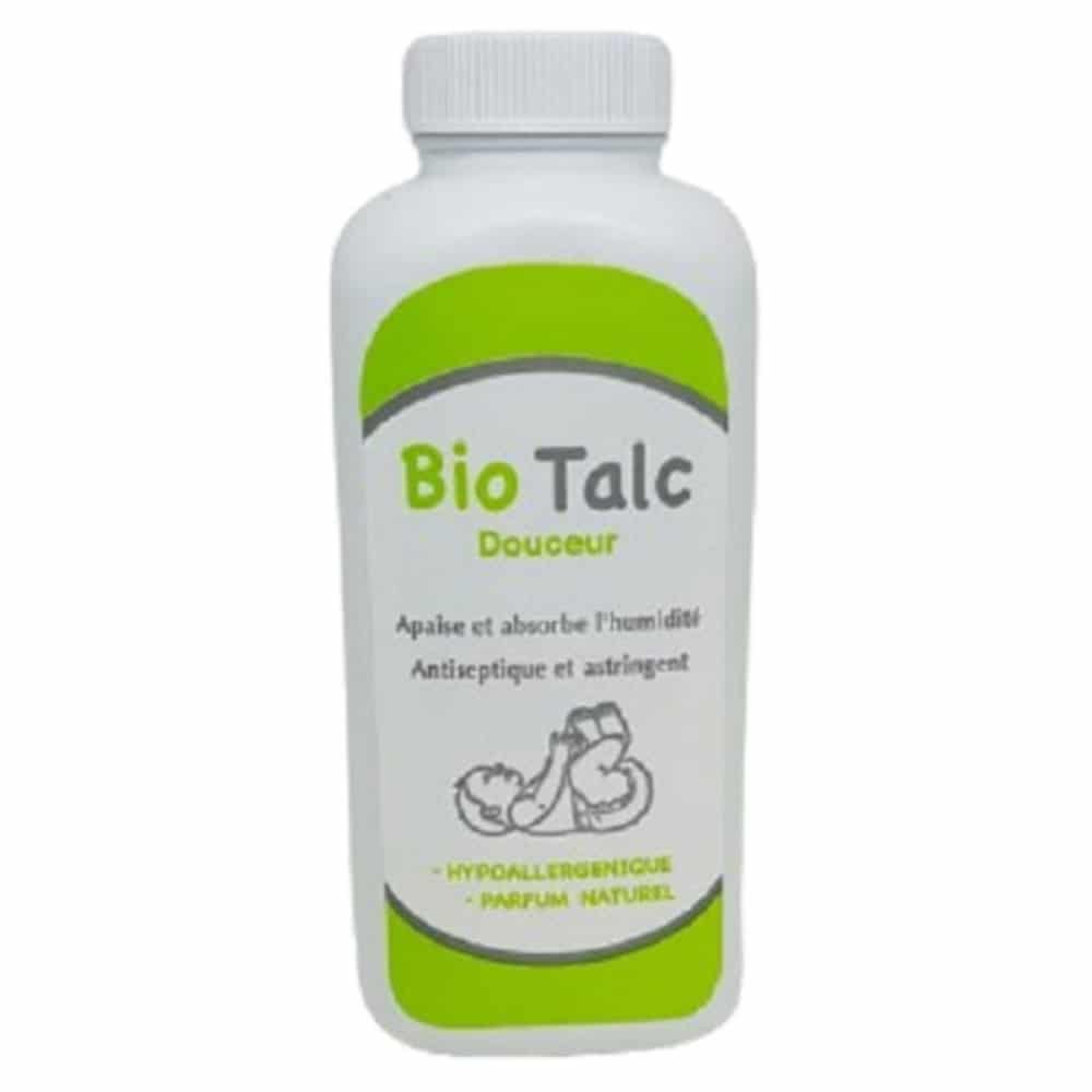 BIO TALC - Douceur - 100g Maroc au meilleur prix | Parachezvous.ma