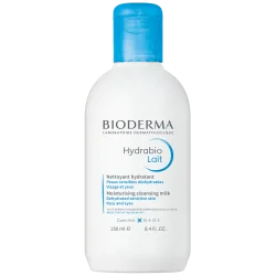 BIODERMA HYDRABIO LAIT NETTOYANT HYDRATANT 250 ML