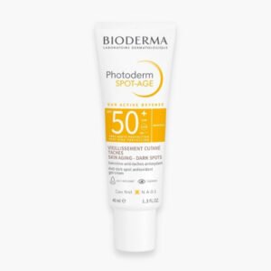 BIODERMA - Photoderm Spot-Age Anti-Âge & Anti-Taches SPF50+ - 40ml Maroc au meilleur prix | Parachezvous.ma