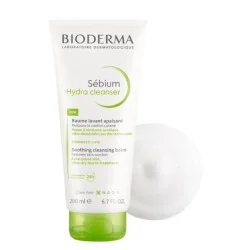 BIODERMA Sébium Hydra cleanser 200ml
