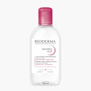 BIODERMA - Sensibio H2O Eau Micellaire Démaquillante - 250ml Maroc au meilleur prix | Parachezvous.ma