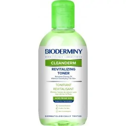 Bioderminy Cleanderm tonique revitalisante 250ml
