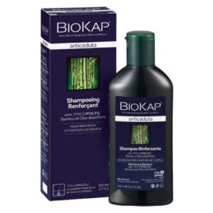 BIOKAP - Anticaduta Shampoing Renforçant Anti-chute - 200ml Maroc au meilleur prix | Parachezvous.ma